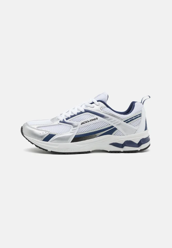 JFWTOKYO - Sneaker low - bright white/medieval blue