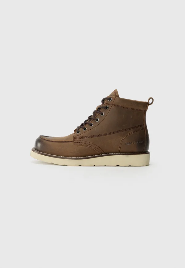 JFWTORONTO BOOT - Schnürstiefelette - brown stone