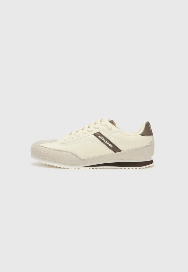 JFWVINCY - Sneaker low - moonbeam/haved chocolate