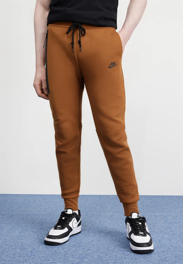 JGGR - Jogginghose - british tan/black