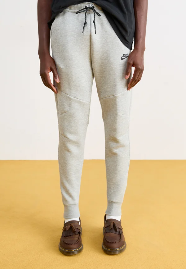 JGGR - Jogginghose - dark grey heather/black