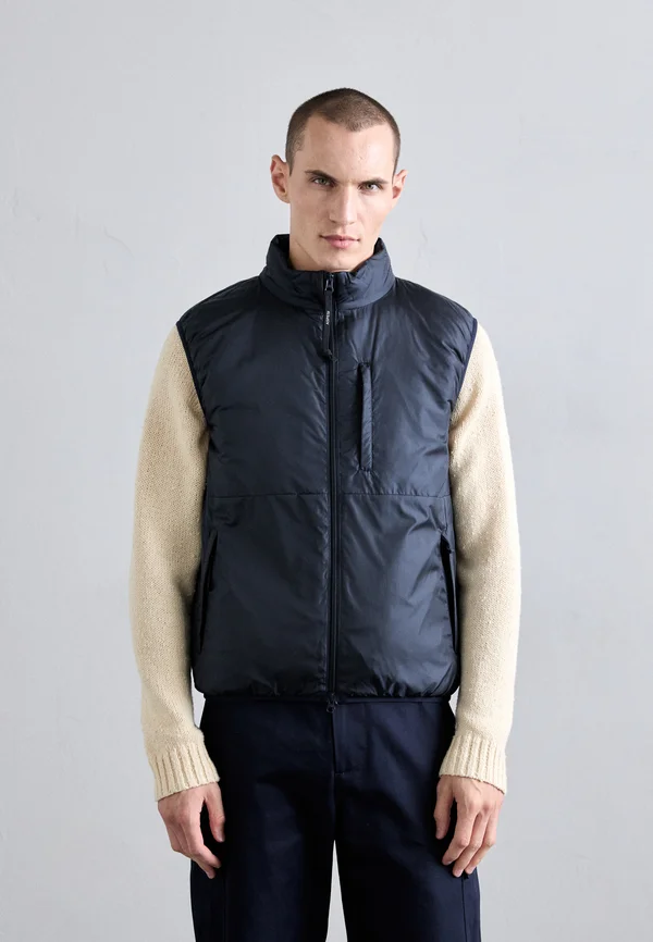 JIL - Weste - navy