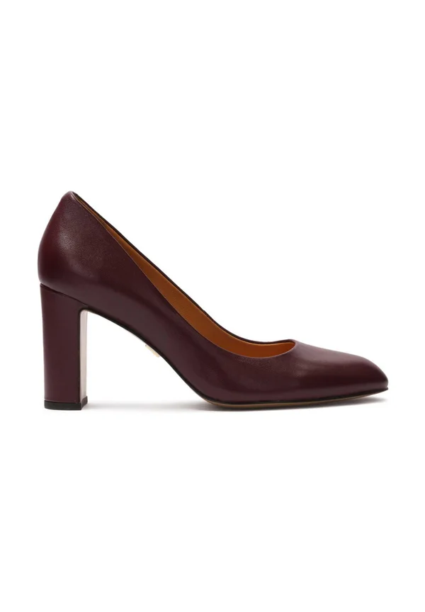 JILIN - High Heel Pumps - bordeaux