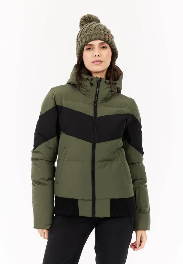 JILLY - Winterjacke - thyme