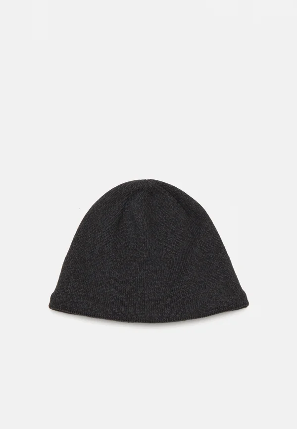 JIM BEANIE UNISEX - Mütze - black heather