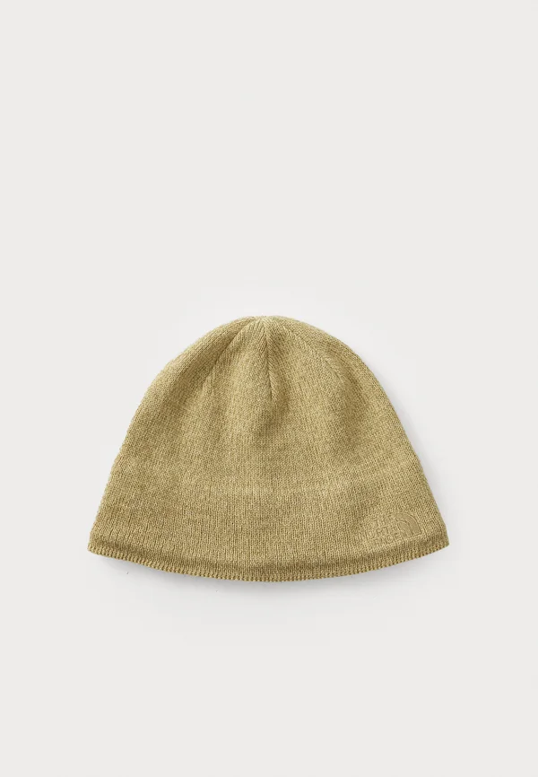 JIM BEANIE UNISEX - Mütze - khaki stone heather