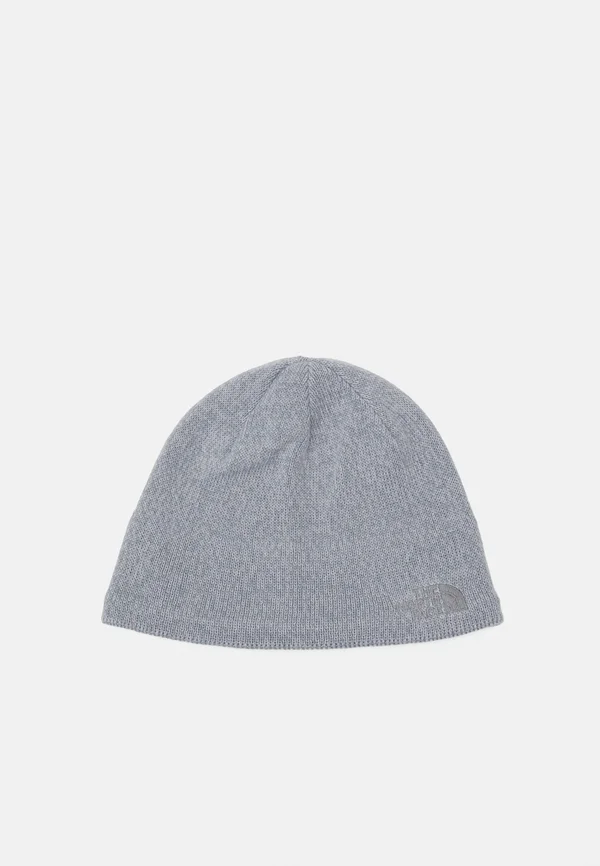 JIM BEANIE UNISEX - Mütze - light grey heather
