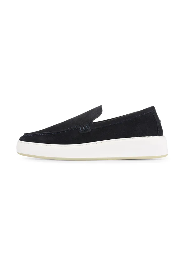 JIRO MIO - Sneaker low - dark blue