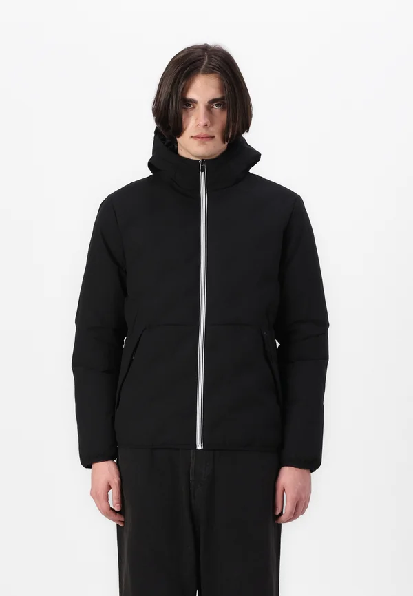 JJADAM HYBRID JACKET - Übergangsjacke - black
