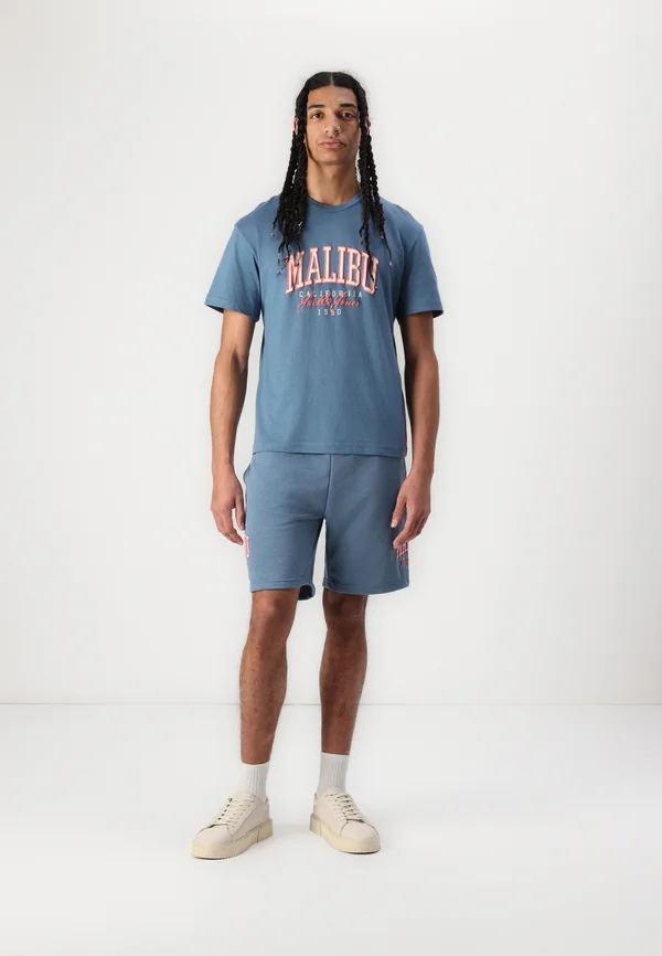 JJDETROIT SET - T-Shirt print - ocean view