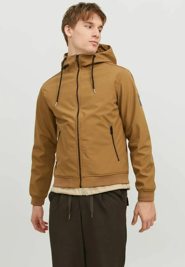 JJEBASIC - Outdoorjacke - otter