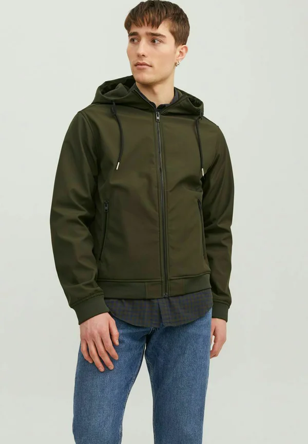 JJEBASIC - Outdoorjacke - rosin