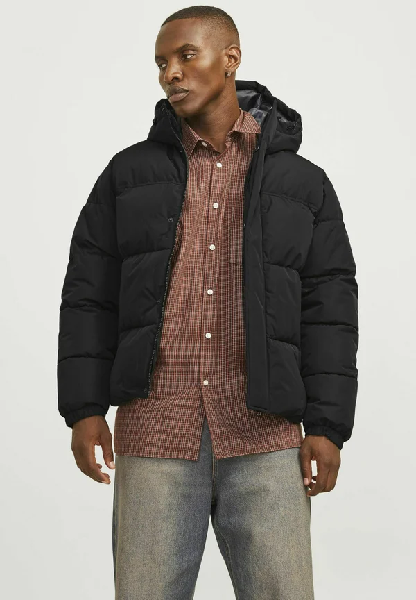 JJEBRADLEY  - Winterjacke - black