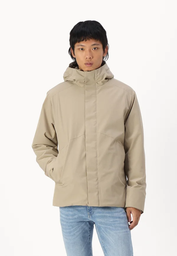 JJEKEAN JACKET  - Winterjacke - weathered teak