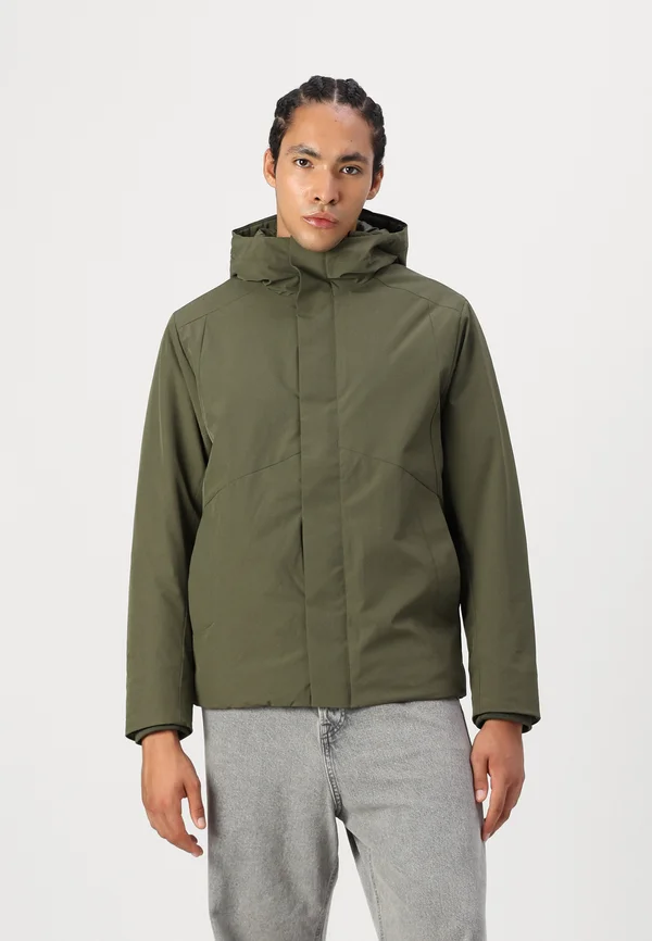 JJEKEEN - Übergangsjacke - grape leaf