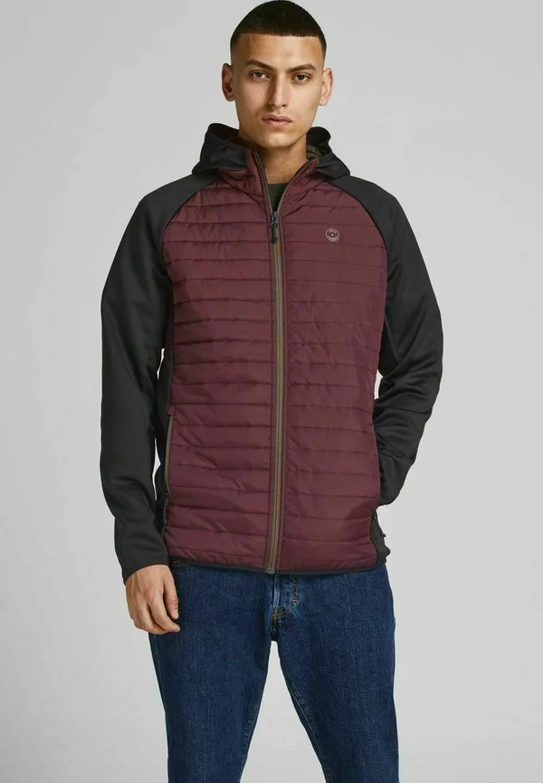 JJEMULTI QUILTED JACKET - Übergangsjacke - port royale