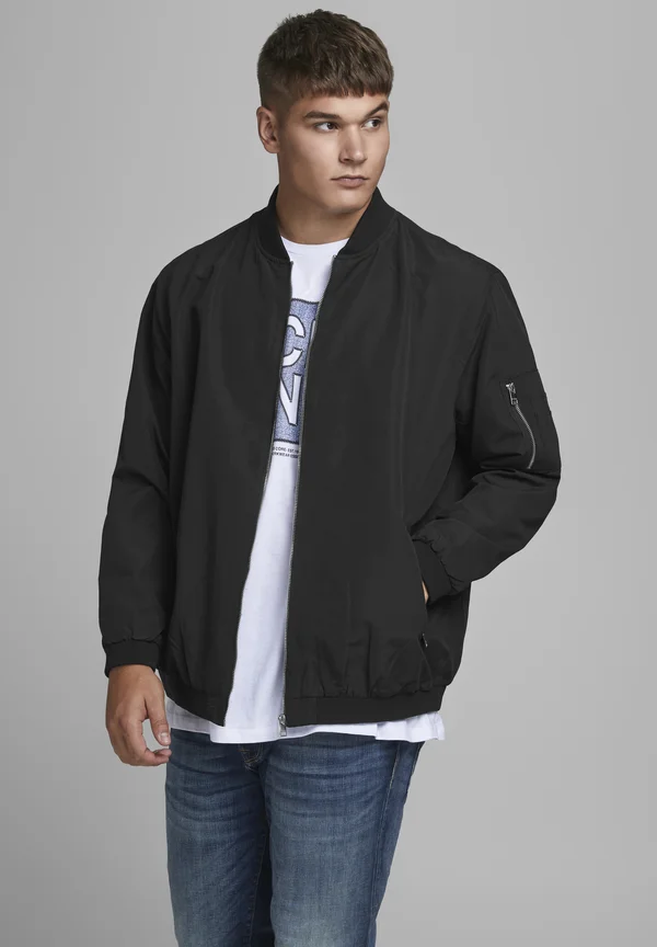 JJERUSH  - Bomberjacke - black