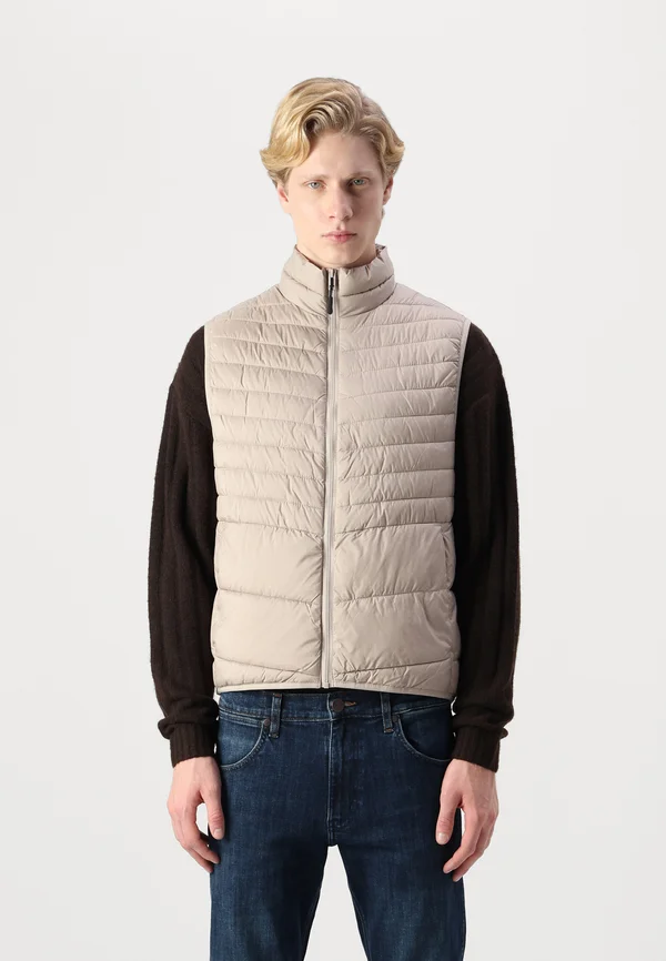 JJESTATE PACKABLE COLLAR - Weste - atmosphere