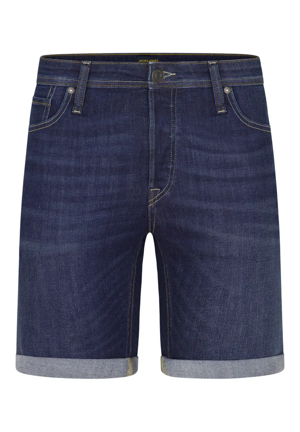 JJIRICK - Jeans Shorts - blue denim