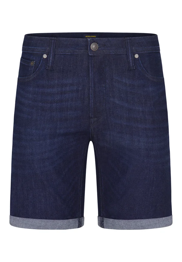 JJIRICK - Jeans Shorts - blue denim