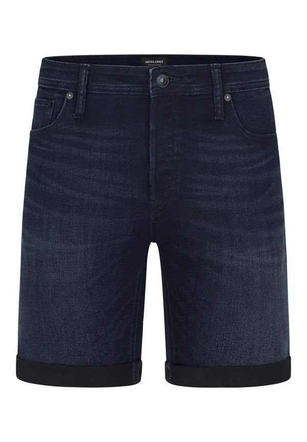 JJIRICK - Jeans Shorts - blue denim