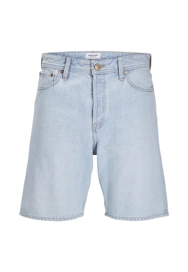 JJITONY JJORIGINAL - Jeans Shorts - hellblau