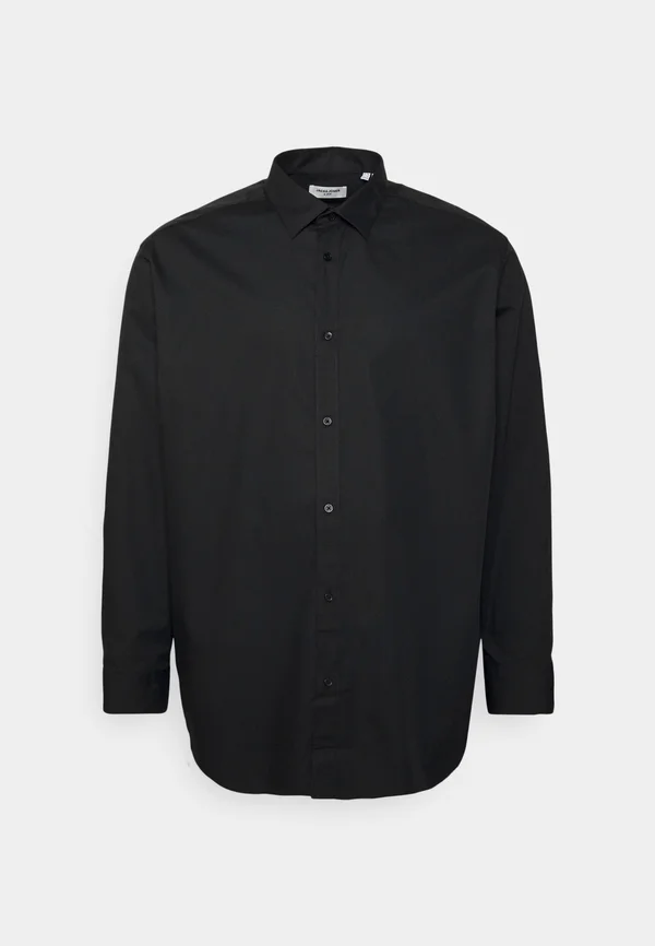JJJOE SHIRT PLAIN - Businesshemd - black