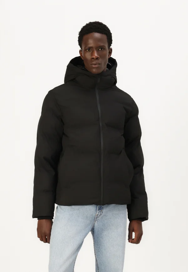 JJPAYNE PUFFER JACKET - Winterjacke - black
