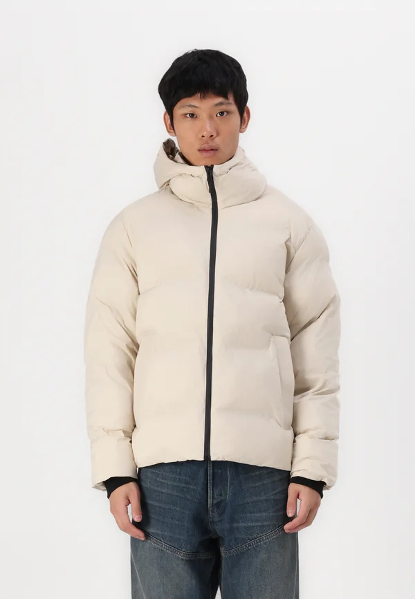 JJPAYNE PUFFER JACKET - Winterjacke - moonbeam