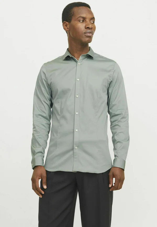 JJPRPARMA NOOS - Businesshemd - iceberg green