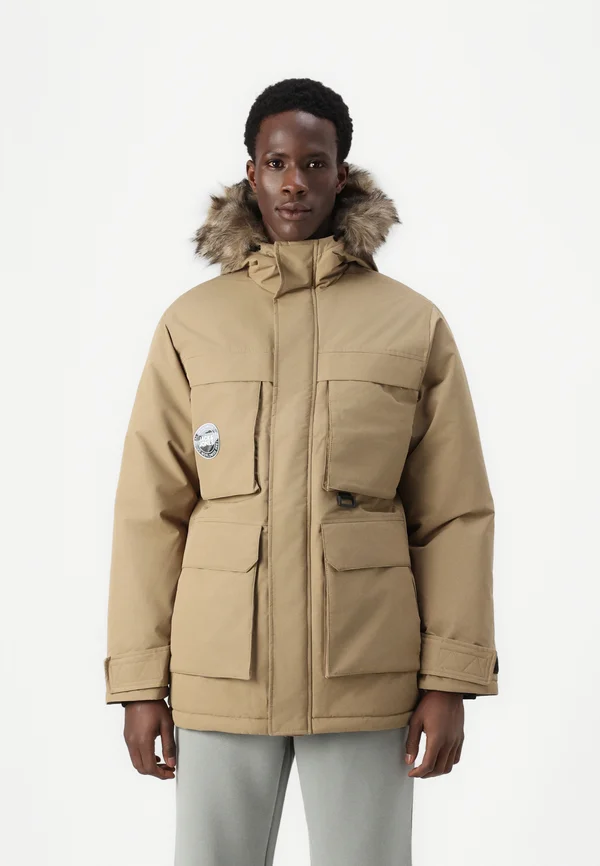 JJSTAR JACKET - Parka - elmwood