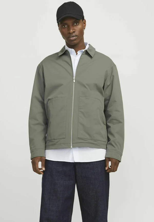 JJWINSON WORKER - Leichte Jacke - agave green