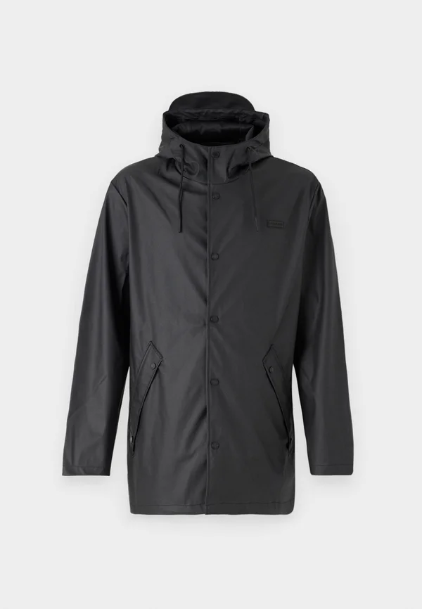 JO UNISEX - Parka - black