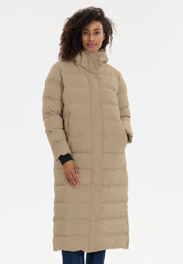 JOAN LONG STYLE - Wintermantel - fallen rock