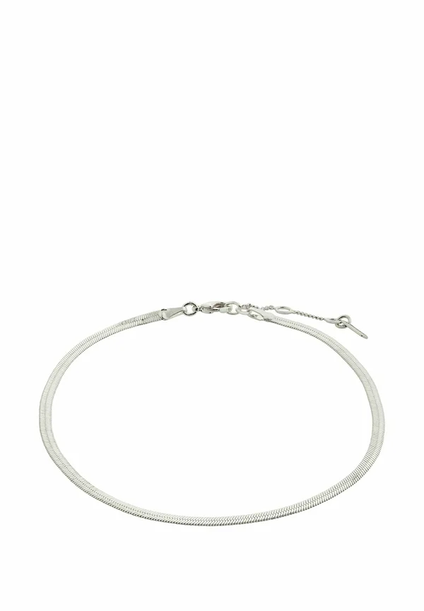 JOANNA - Fußkettchen - silver plated