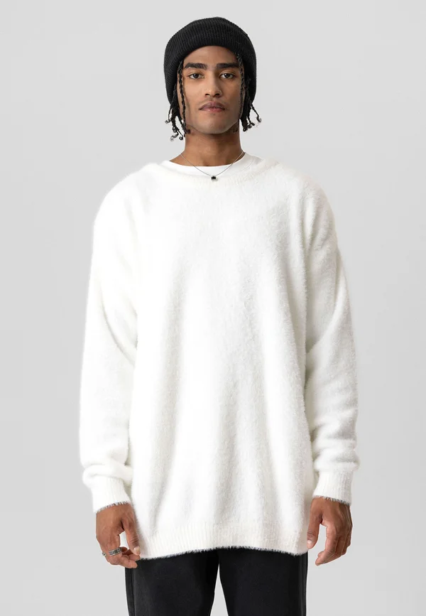 JOAO PEDRO - Strickpullover - bone
