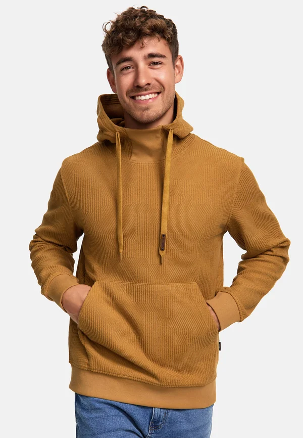 JODY - Strickpullover - bistre