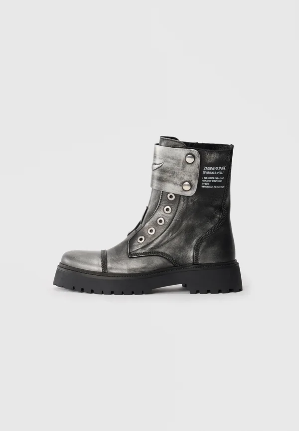 JOE BRUSH OFF - Ankle Boot - black