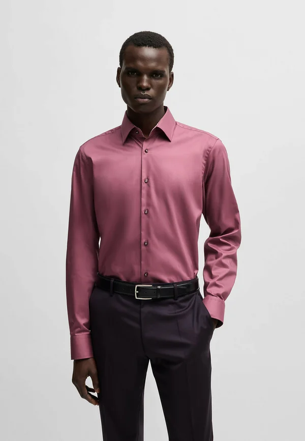 JOE-KENT - Hemd - dark pink one