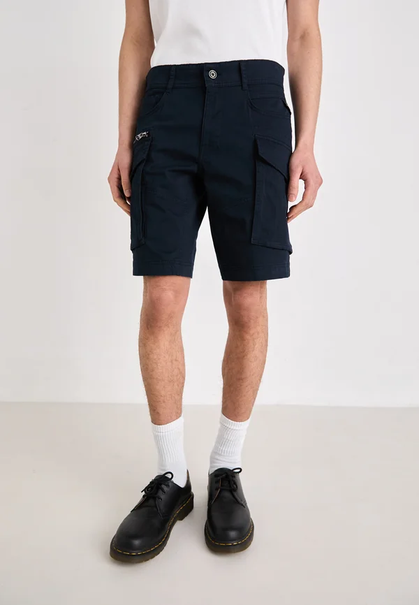 JOE - Shorts - dark navy