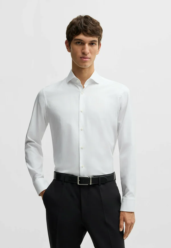 JOE-SPREAD - Businesshemd - white