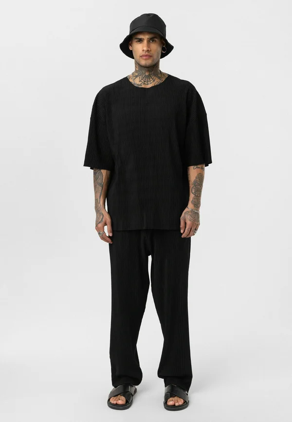 JOEP - Jogginghose - black