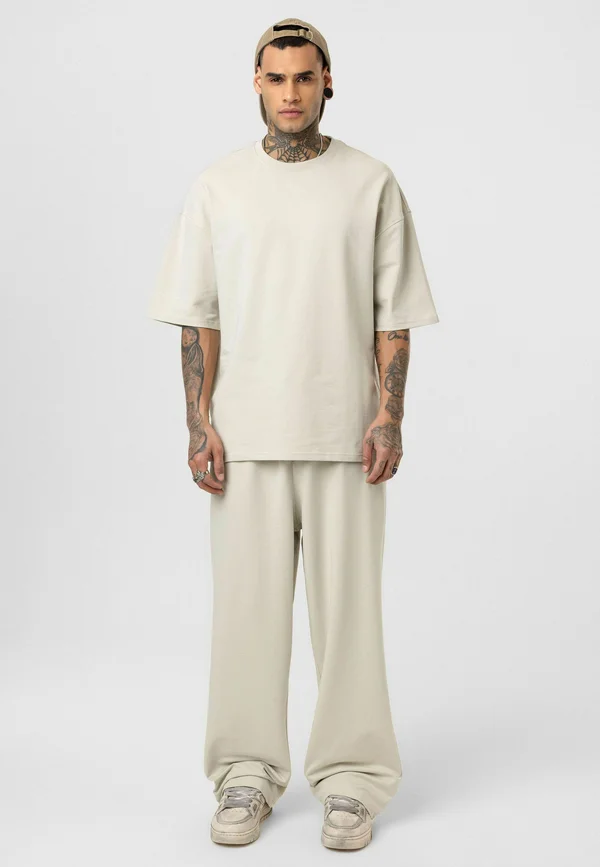 JOEY - Jogginghose - beige