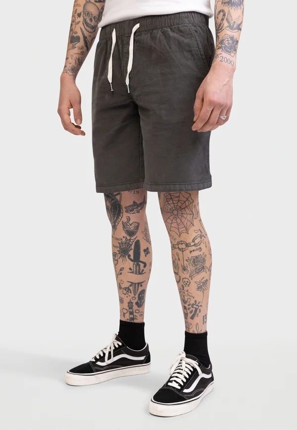 JOEY - Shorts - pirate black