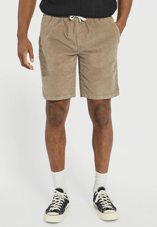 JOEY - Shorts - walnut