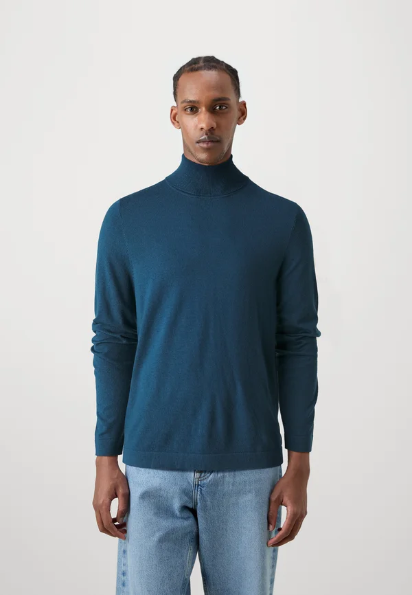 JOEY - Strickpullover - green