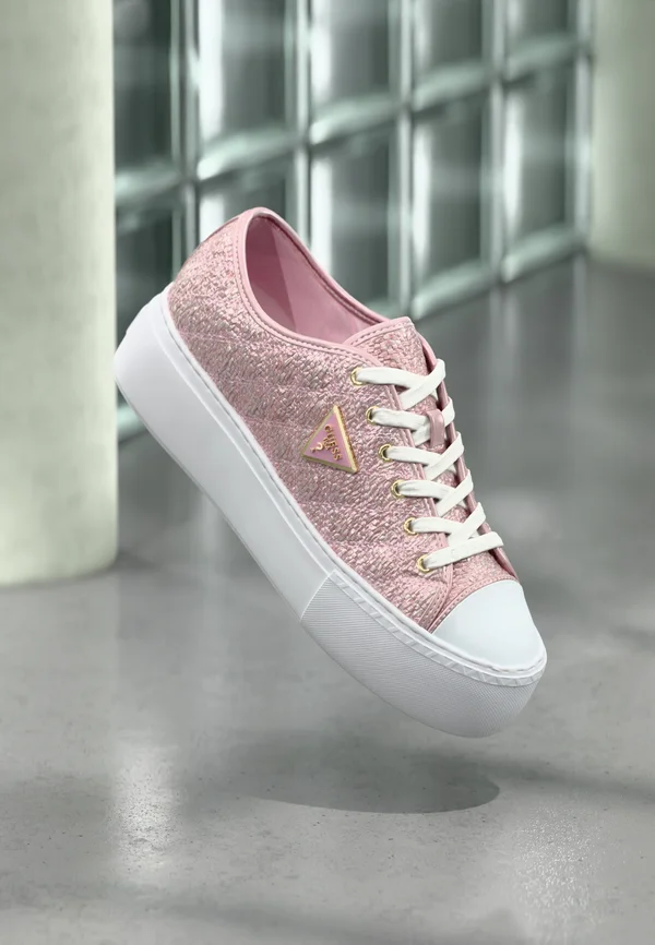 JOEZI 2 - Sneaker low - rose