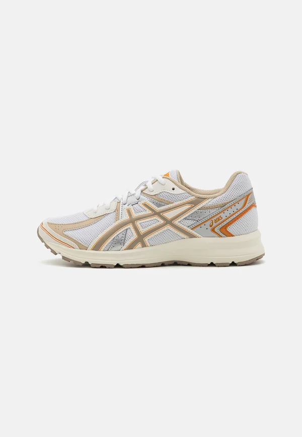 JOG 100S UNISEX - Sneaker low - white/greige