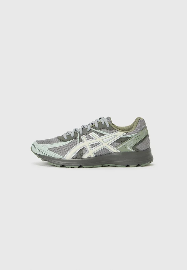 JOG UNISEX - Sneaker low - gravel/pale oak