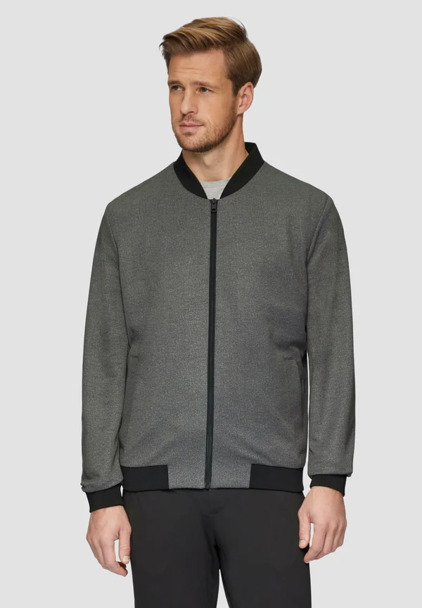 JOGG - Bomberjacke - dunkelgrau